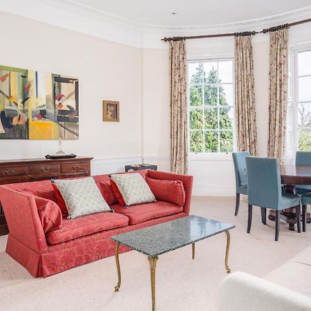 Appartamento No 1 Camden Crescent Bath Esterno foto